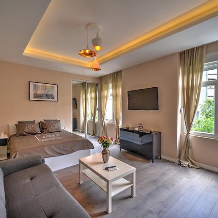 Z&N Luxury Belgrade Appartment - City Center Eksteriør bilde