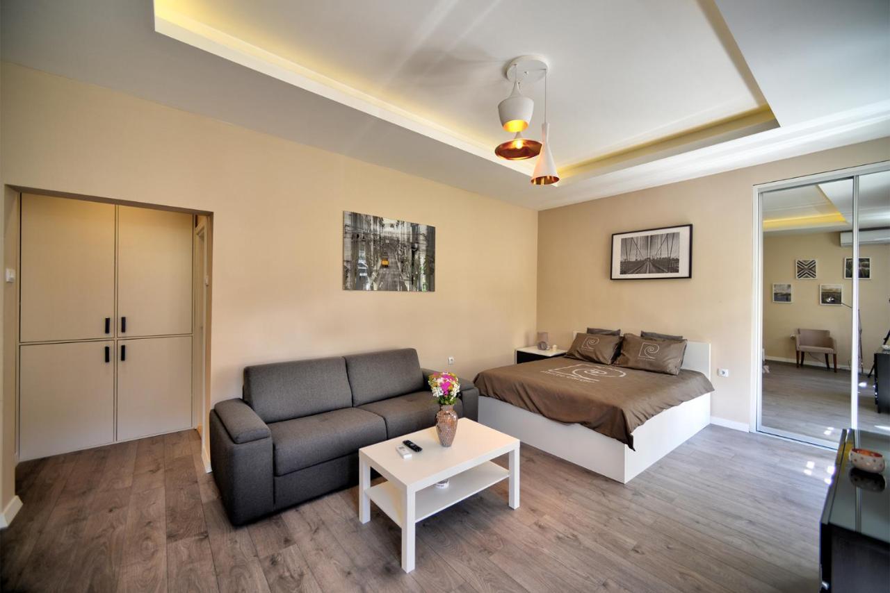 Z&N Luxury Belgrade Appartment - City Center Eksteriør bilde