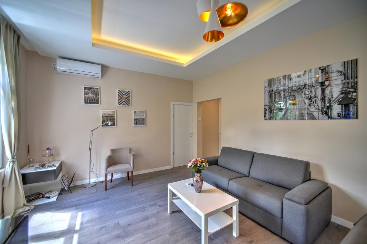 Z&N Luxury Belgrade Appartment - City Center Eksteriør bilde