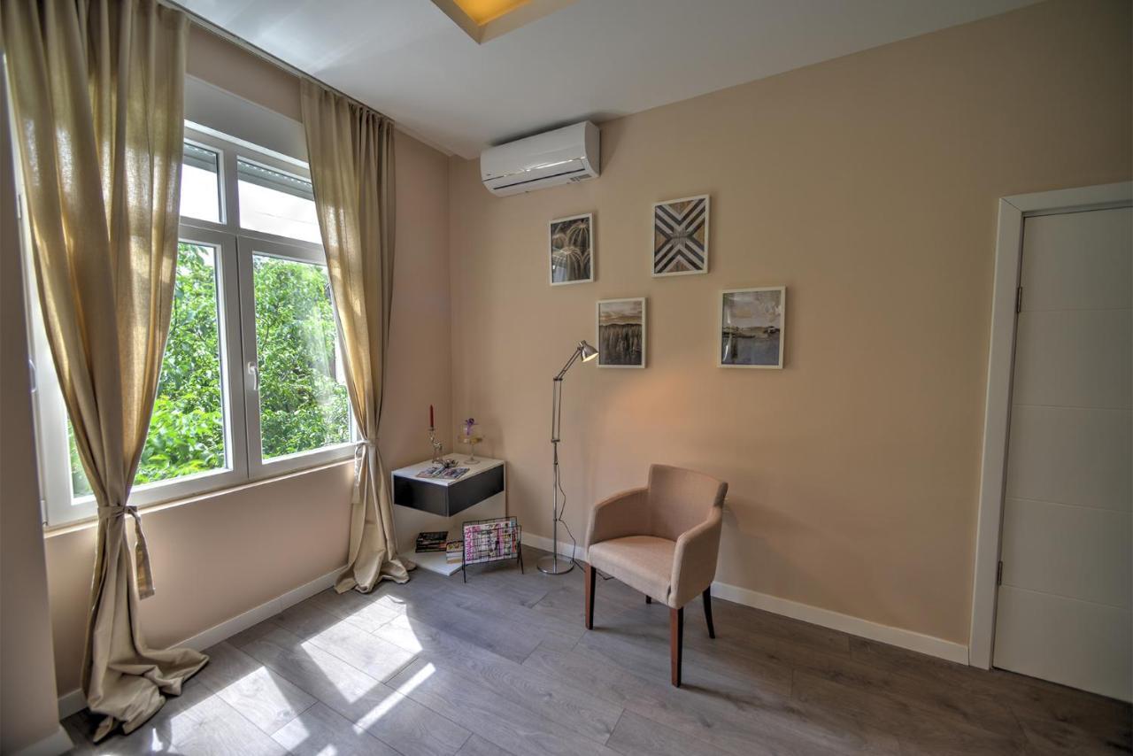 Z&N Luxury Belgrade Appartment - City Center Eksteriør bilde
