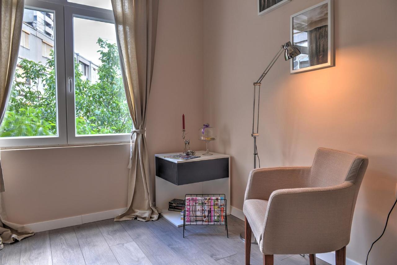Z&N Luxury Belgrade Appartment - City Center Eksteriør bilde