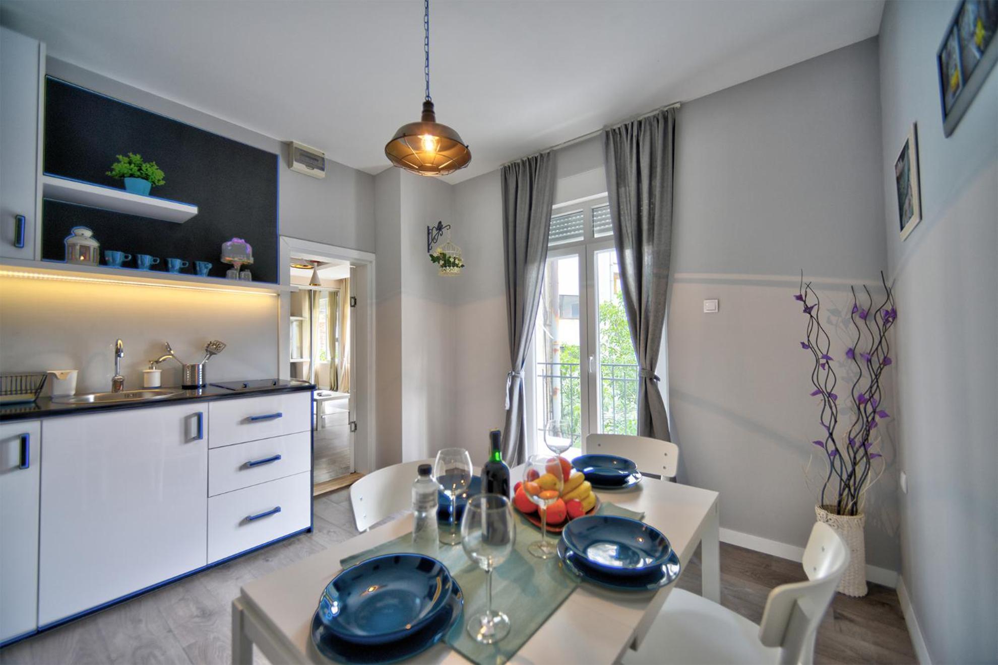 Z&N Luxury Belgrade Appartment - City Center Eksteriør bilde