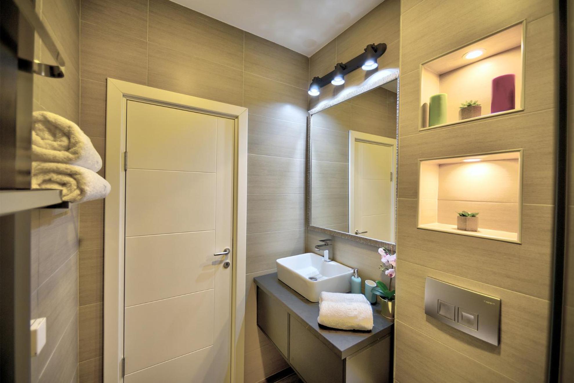 Z&N Luxury Belgrade Appartment - City Center Eksteriør bilde