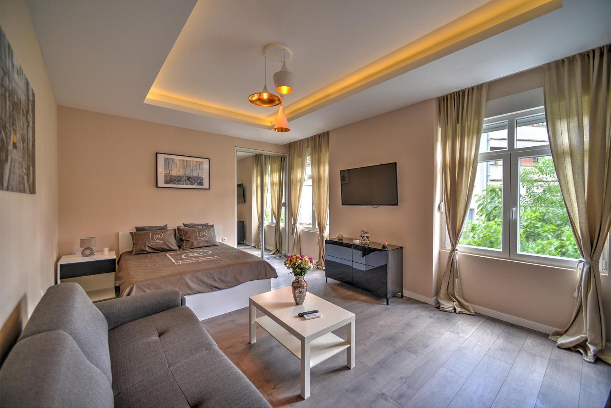 Z&N Luxury Belgrade Appartment - City Center Eksteriør bilde