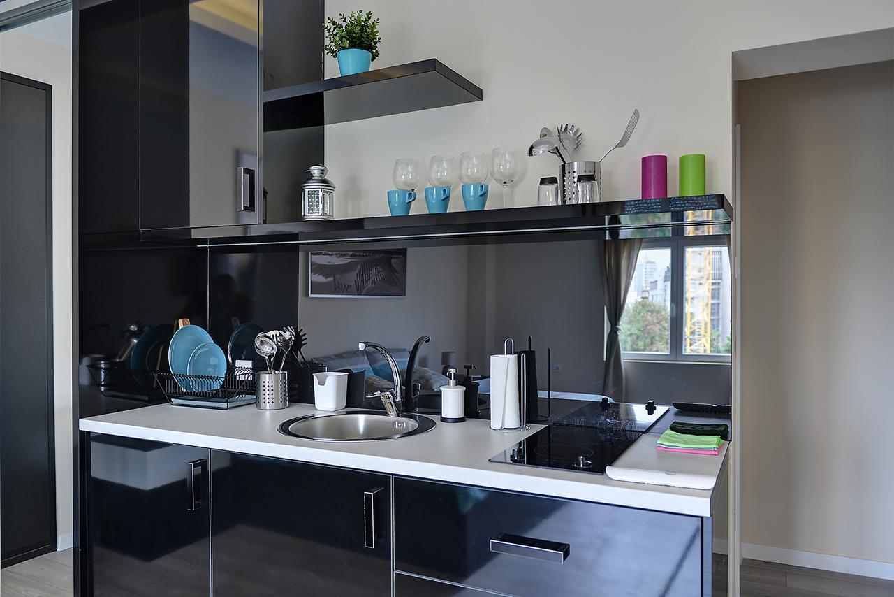 Z&N Luxury Belgrade Appartment - City Center Eksteriør bilde