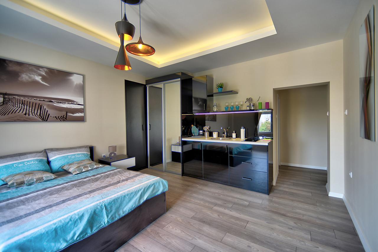 Z&N Luxury Belgrade Appartment - City Center Eksteriør bilde