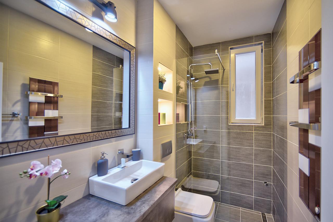Z&N Luxury Belgrade Appartment - City Center Eksteriør bilde
