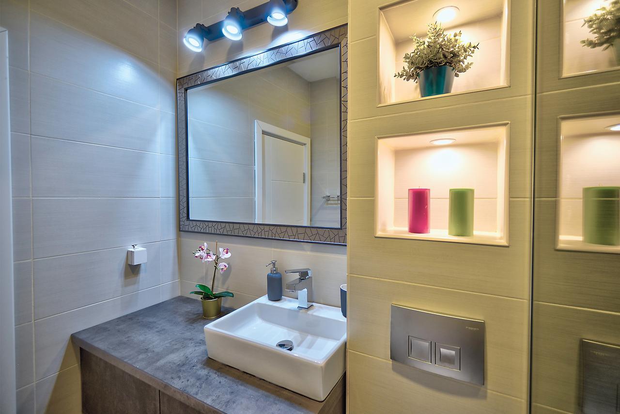 Z&N Luxury Belgrade Appartment - City Center Eksteriør bilde