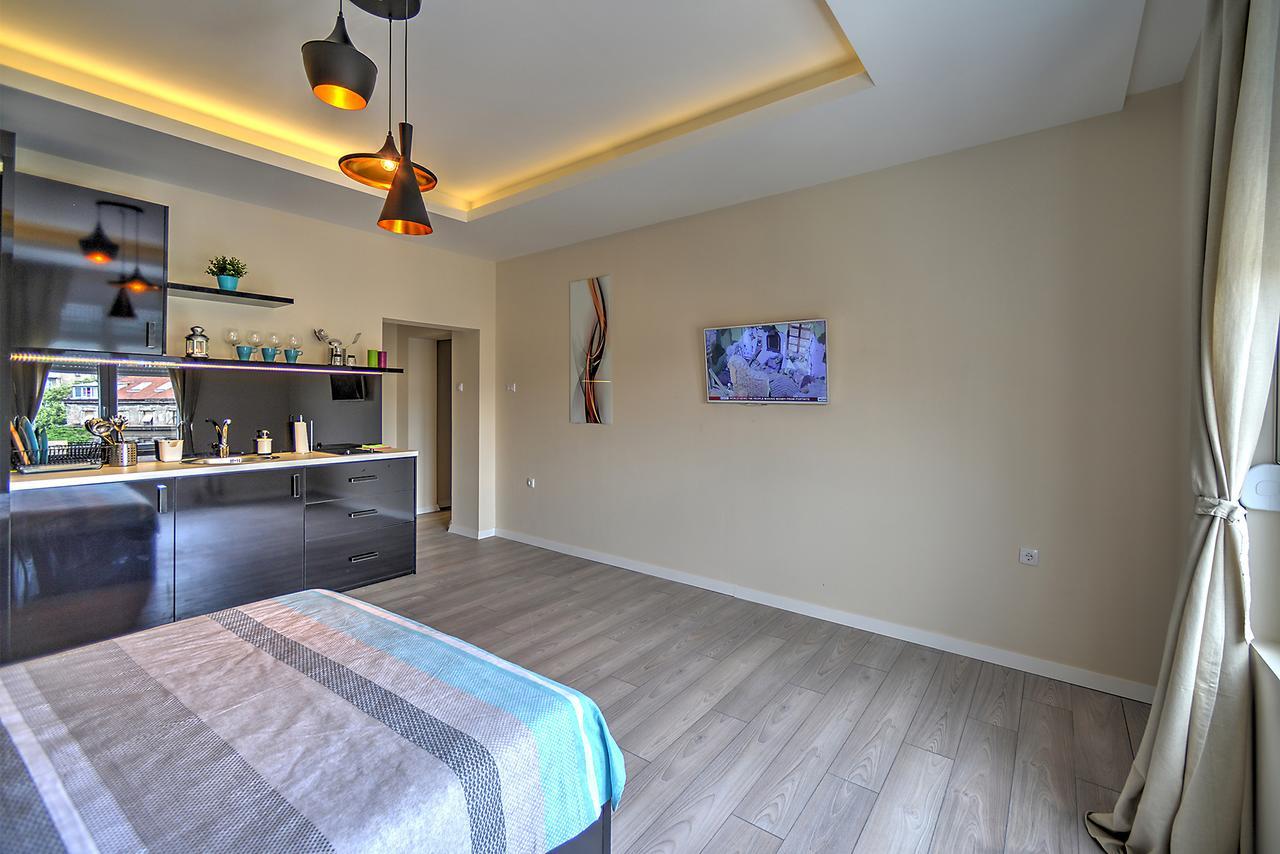 Z&N Luxury Belgrade Appartment - City Center Eksteriør bilde