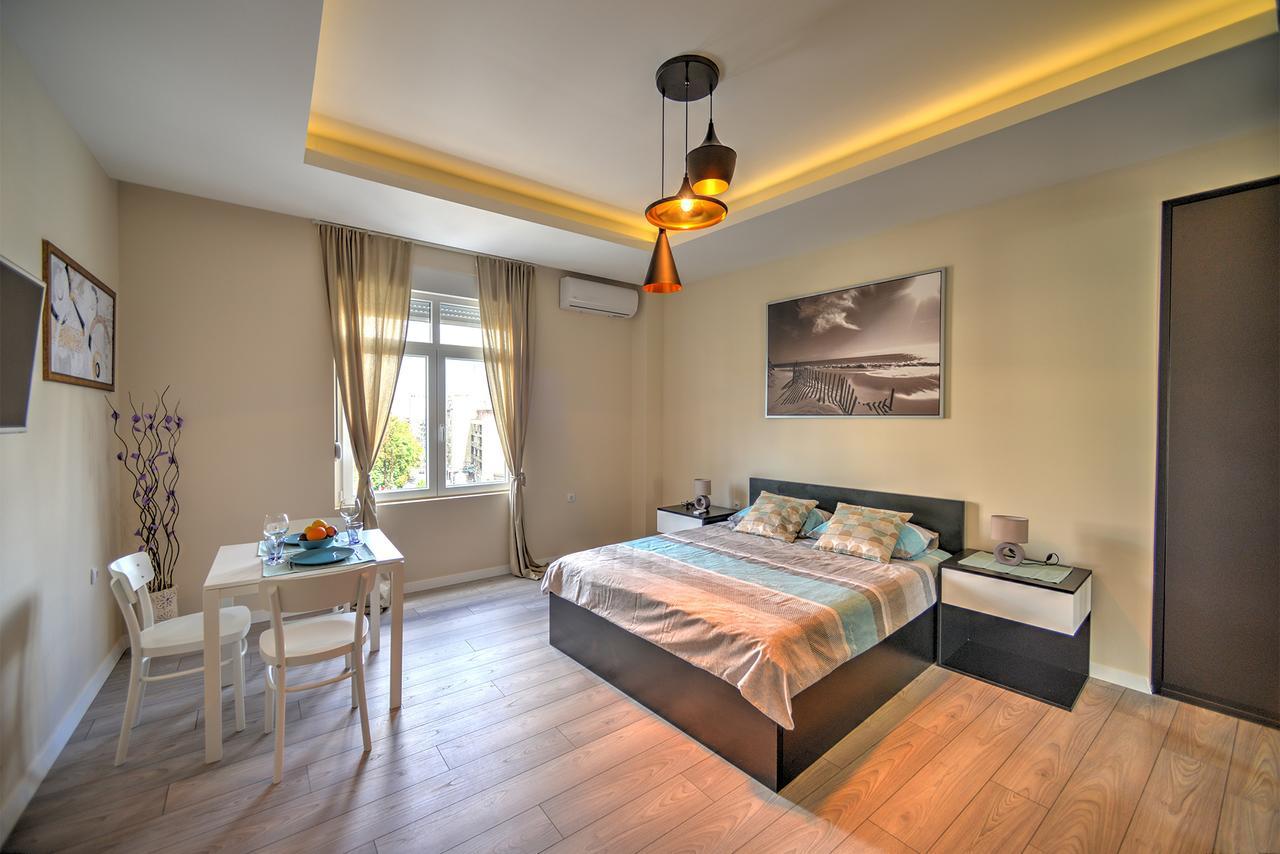 Z&N Luxury Belgrade Appartment - City Center Eksteriør bilde
