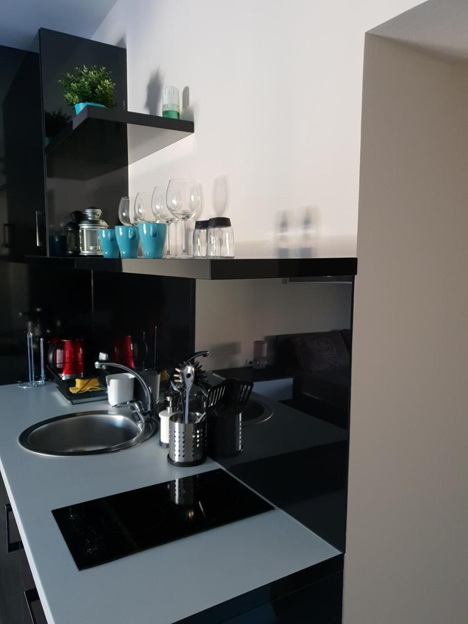 Z&N Luxury Belgrade Appartment - City Center Eksteriør bilde