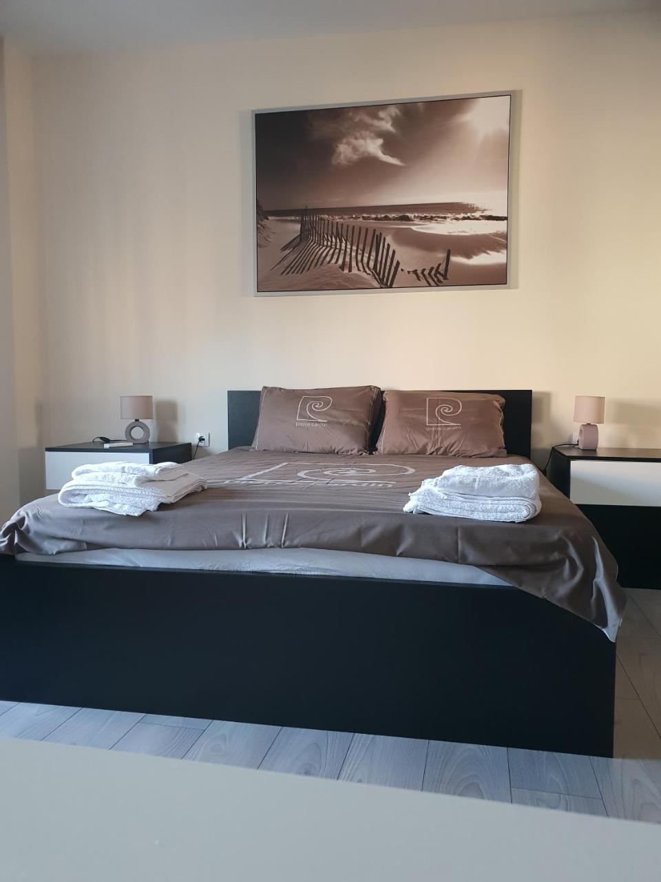 Z&N Luxury Belgrade Appartment - City Center Eksteriør bilde