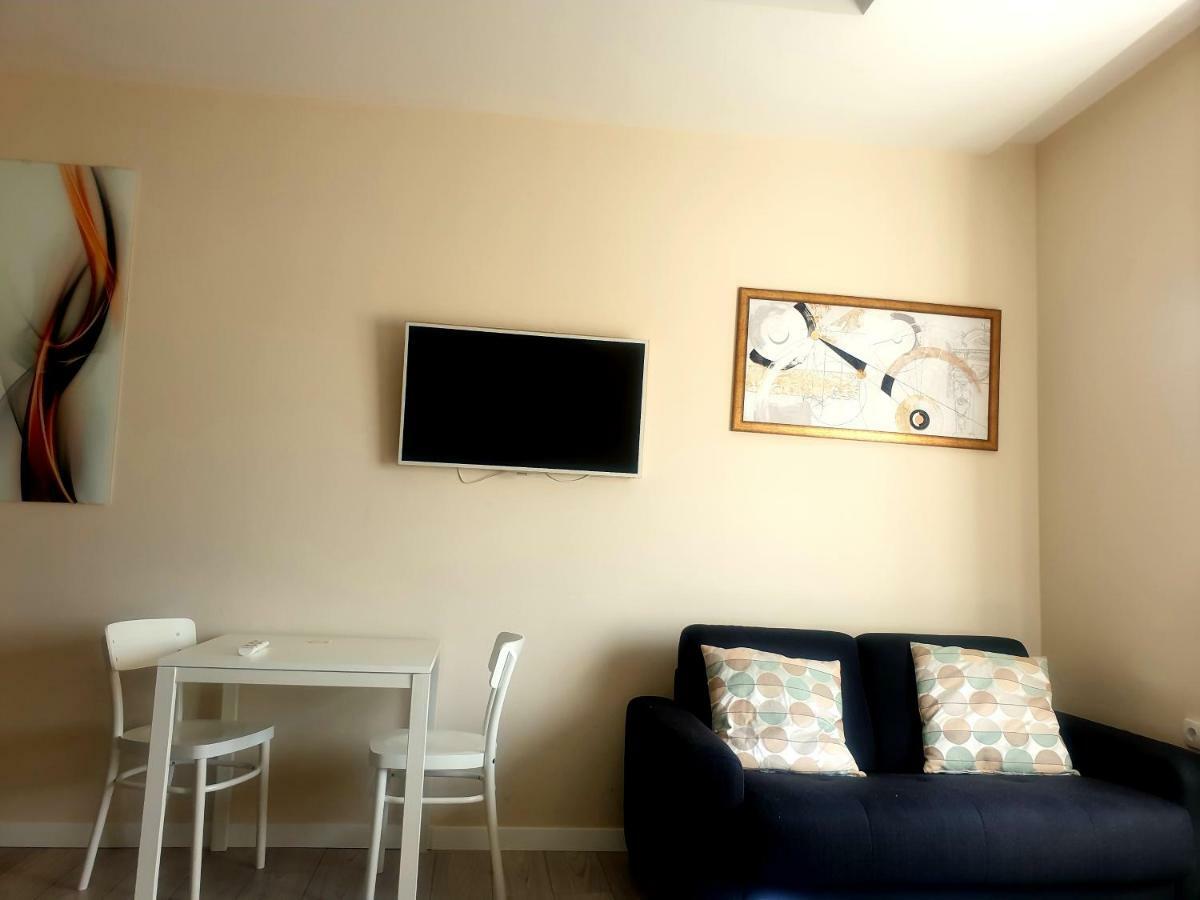Z&N Luxury Belgrade Appartment - City Center Eksteriør bilde